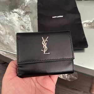 Saint Laurent Wallet